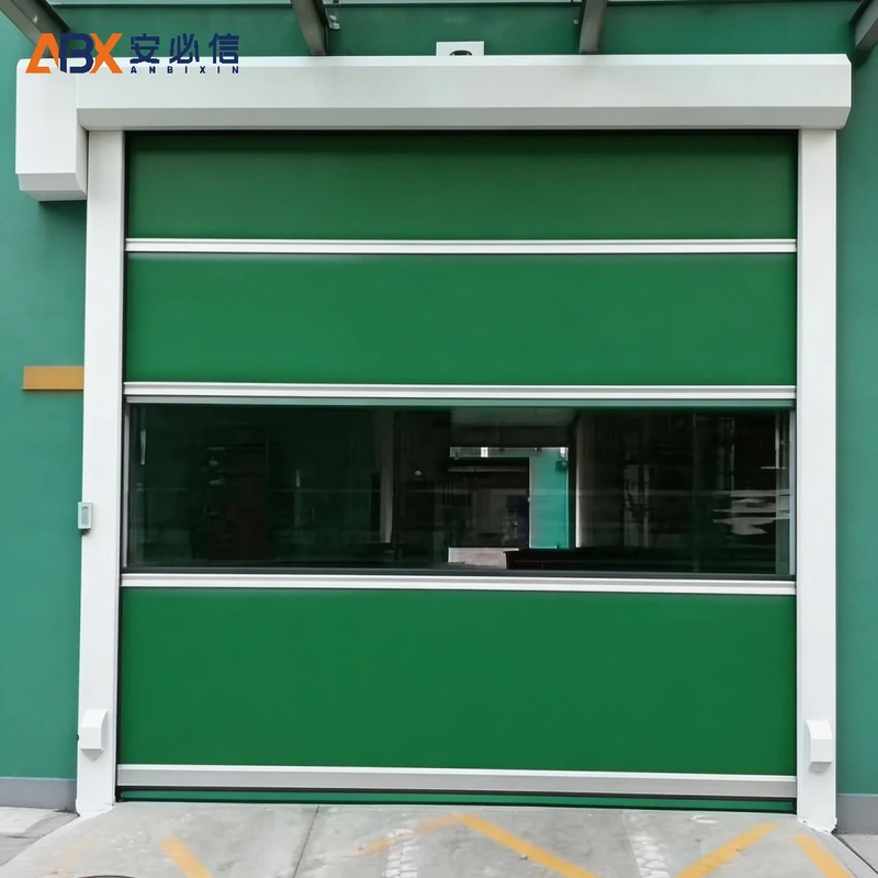 西双版纳傣族自治州工业快速门