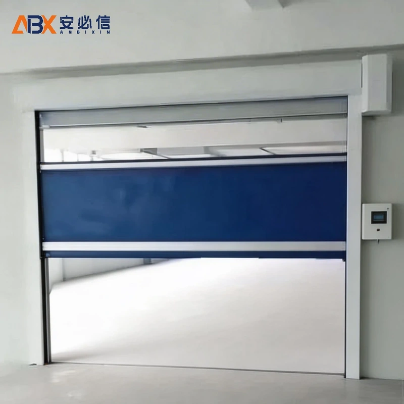 西双版纳傣族自治州PVC快速门