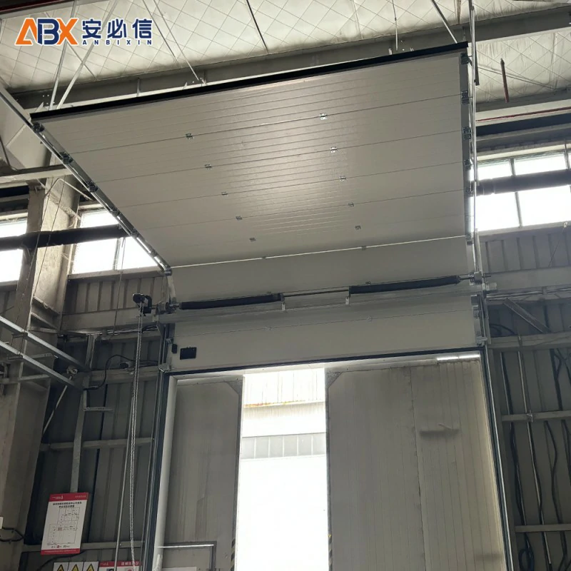 西双版纳傣族自治州铝合金提升门